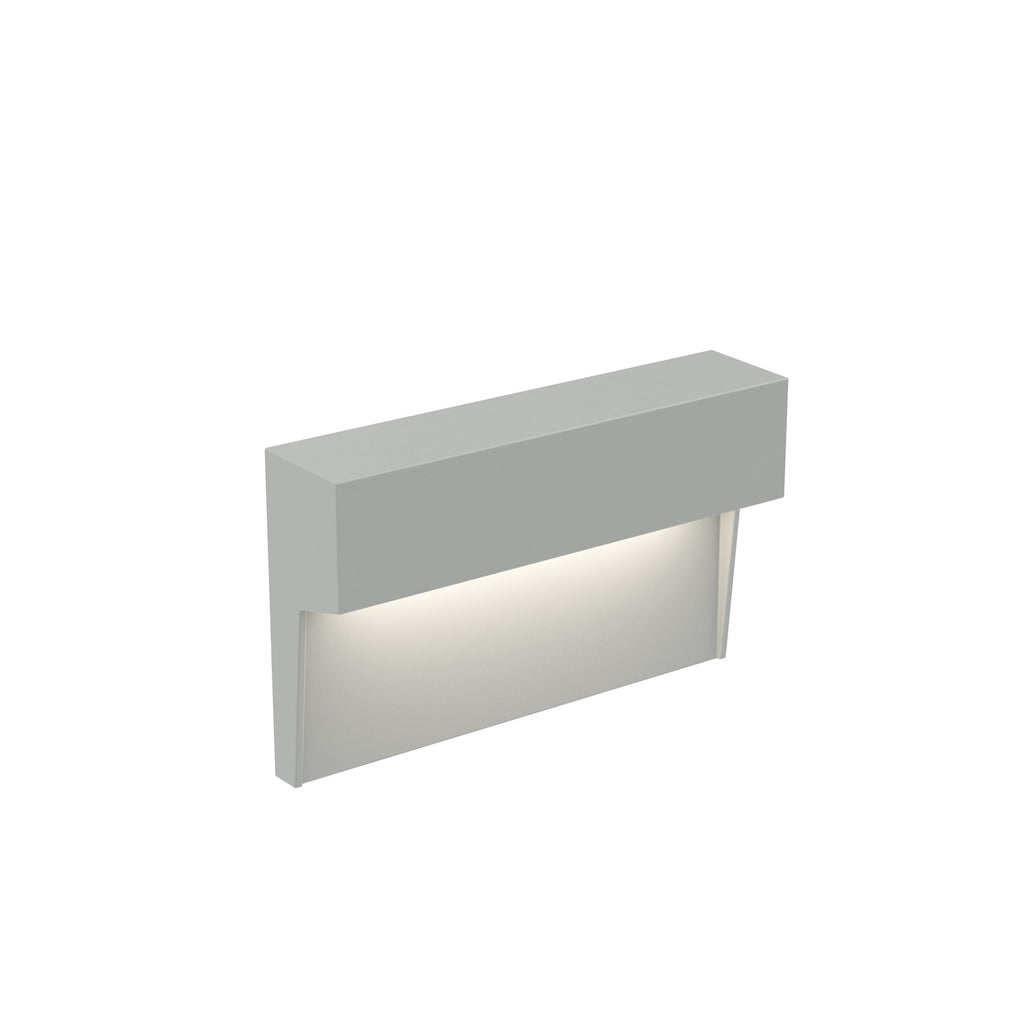 Dals - LEDSTEP001D-SG - LED Step Light - Satin Grey