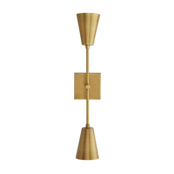 Nadia Two Light Wall Sconce