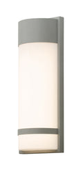 AFX Lighting - PAXW071223LAJD2TG - LED Outdoor Wall Sconce - Paxton - Textured Grey