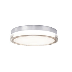 Modern Forms - FM-W44812-35-SS - LED Outdoor Flush Mount - Pi - Stainless Steel