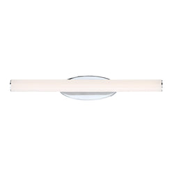 Modern Forms - WS-14818-CH - LED Bath & Vanity Light - Mini Loft - Chrome