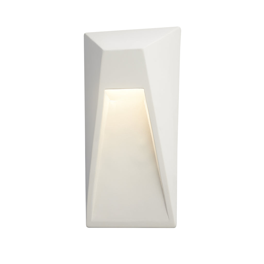 Justice Designs - CER-5680W-BIS - LED Wall Sconce - Ambiance - Bisque