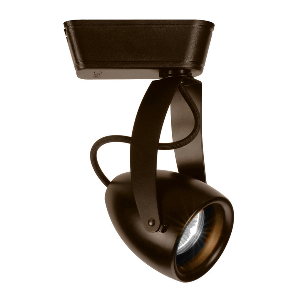 W.A.C. Lighting - H-LED810F-40-DB - LED Track Head - Impulse - Dark Bronze