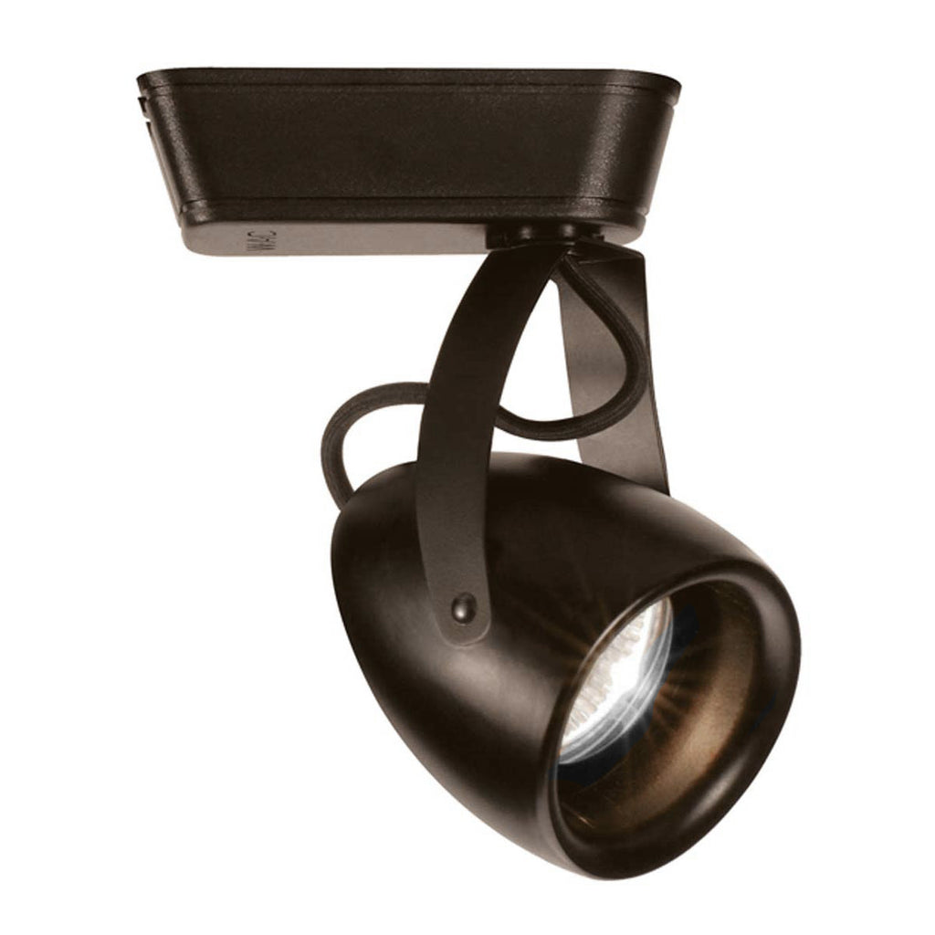 W.A.C. Lighting - H-LED820F-30-DB - LED Track Head - Impulse - Dark Bronze