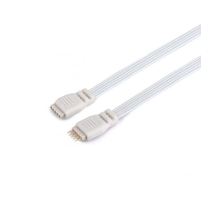 W.A.C. Lighting - LED-TC-IC2-WT - Connector - Invisiled - White