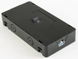 AFX Lighting - XLHBBL - Hardwire Box - Noble Pro 2 - Black