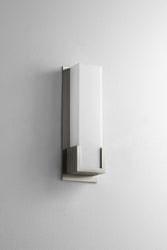 Oxygen - 3-540-24 - LED Wall Sconce - Orion - Satin Nickel