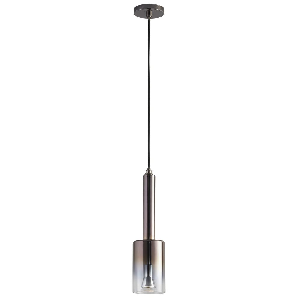 Oxygen - 3-656-2018 - LED Pendant - Spindle - Coffee Ombre