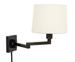 House of Troy - WS720-OB - One Light Wall Sconce - Wall Swing Arm - Oil Rubbed Bronze