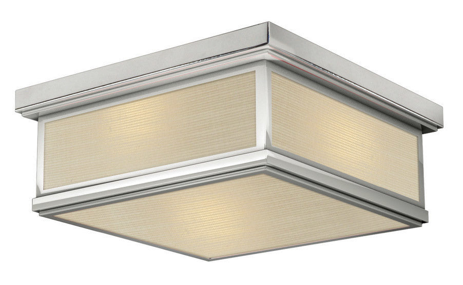Stone Lighting - CL504PNDOB17 - LED Ceiling Mount - Avenue - Polished Nickel
