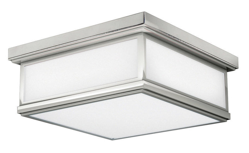 Avenue Two Light Ceiling Mount