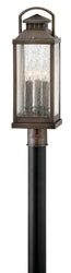 Hinkley - 1181BLB - LED Outdoor Lantern - Revere - Blackened Brass