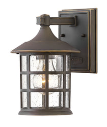 Hinkley - 1860OZ - LED Outdoor Lantern - Freeport Coastal Elements - Oil Rubbed Bronze