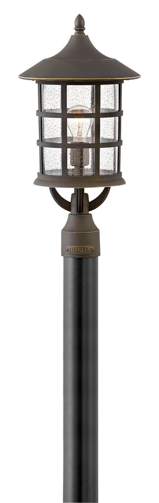 Hinkley - 1861OZ - LED Outdoor Lantern - Freeport Coastal Elements - Oil Rubbed Bronze