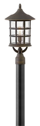 Hinkley - 1861OZ - LED Outdoor Lantern - Freeport Coastal Elements - Oil Rubbed Bronze