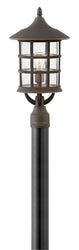 Hinkley - 1861OZ - One Light Outdoor Lantern - Freeport Coastal Elements - Oil Rubbed Bronze