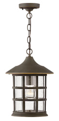Hinkley - 1862OZ - LED Outdoor Lantern - Freeport Coastal Elements - Oil Rubbed Bronze