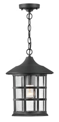 Hinkley - 1862TK - LED Outdoor Lantern - Freeport Coastal Elements - Textured Black