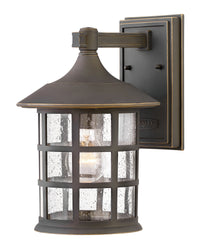 Hinkley - 1864OZ - LED Outdoor Lantern - Freeport Coastal Elements - Oil Rubbed Bronze