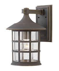 Hinkley - 1865OZ - LED Outdoor Lantern - Freeport Coastal Elements - Oil Rubbed Bronze