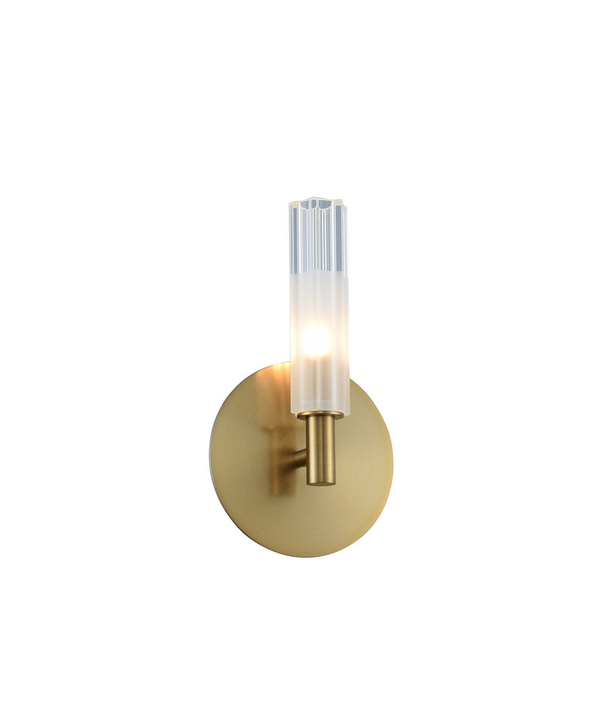 Kalco - 509620WB - LED Wall Sconce - Lorne - Winter Brass