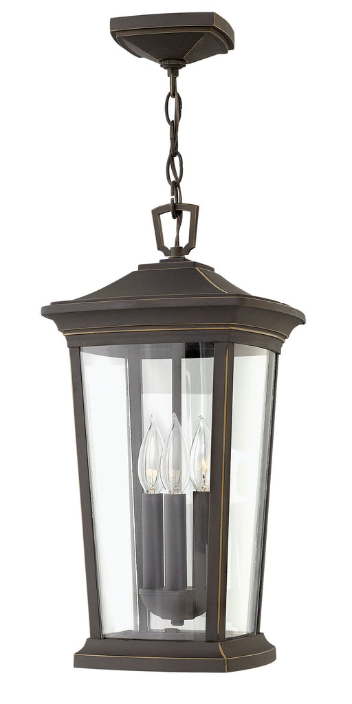 Hinkley - 2362OZ-LL - LED Hanging Lantern - Bromley - Oil Rubbed Bronze
