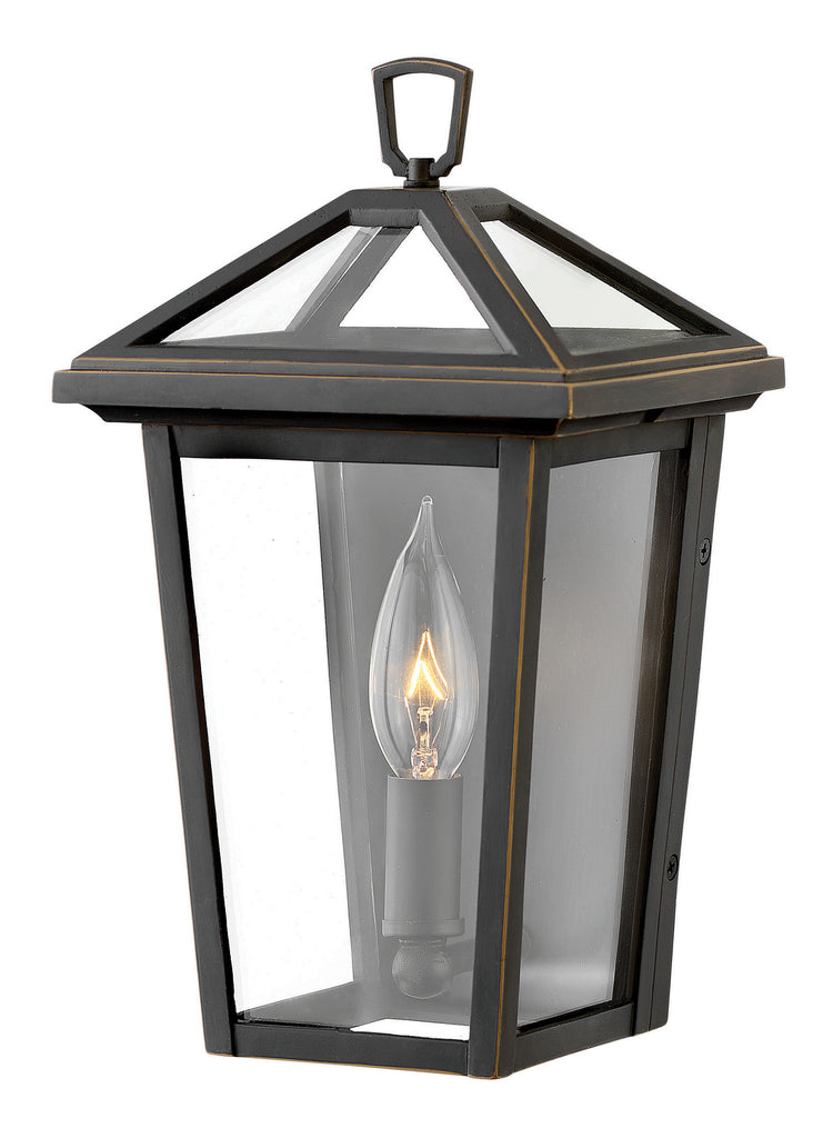 Hinkley - 2566OZ-LL - LED Outdoor Lantern - Alford Place - Oil Rubbed Bronze