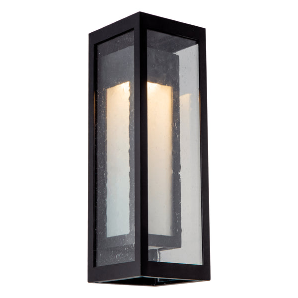Outdoor-Box LED Wall Sconce