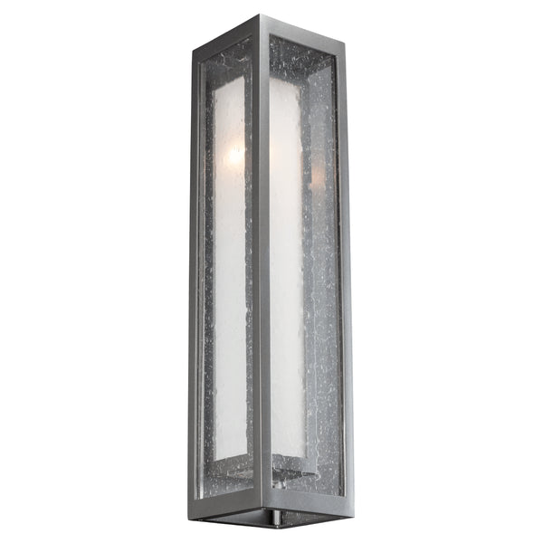 Outdoor-Box LED Wall Sconce