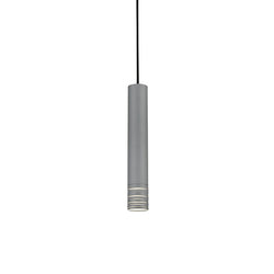 Kuzco Lighting - 494502L-GY - One Light Pendant - Milca - Gray