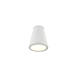 Kuzco Lighting - EC16608-WH - LED Flush Mount - Hartford - White