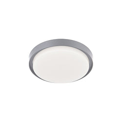 Kuzco Lighting - EC44509-GY - LED Flush Mount - Bailey - Gray