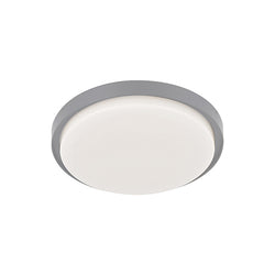 Kuzco Lighting - EC44511-GY - LED Flush Mount - Bailey - Gray