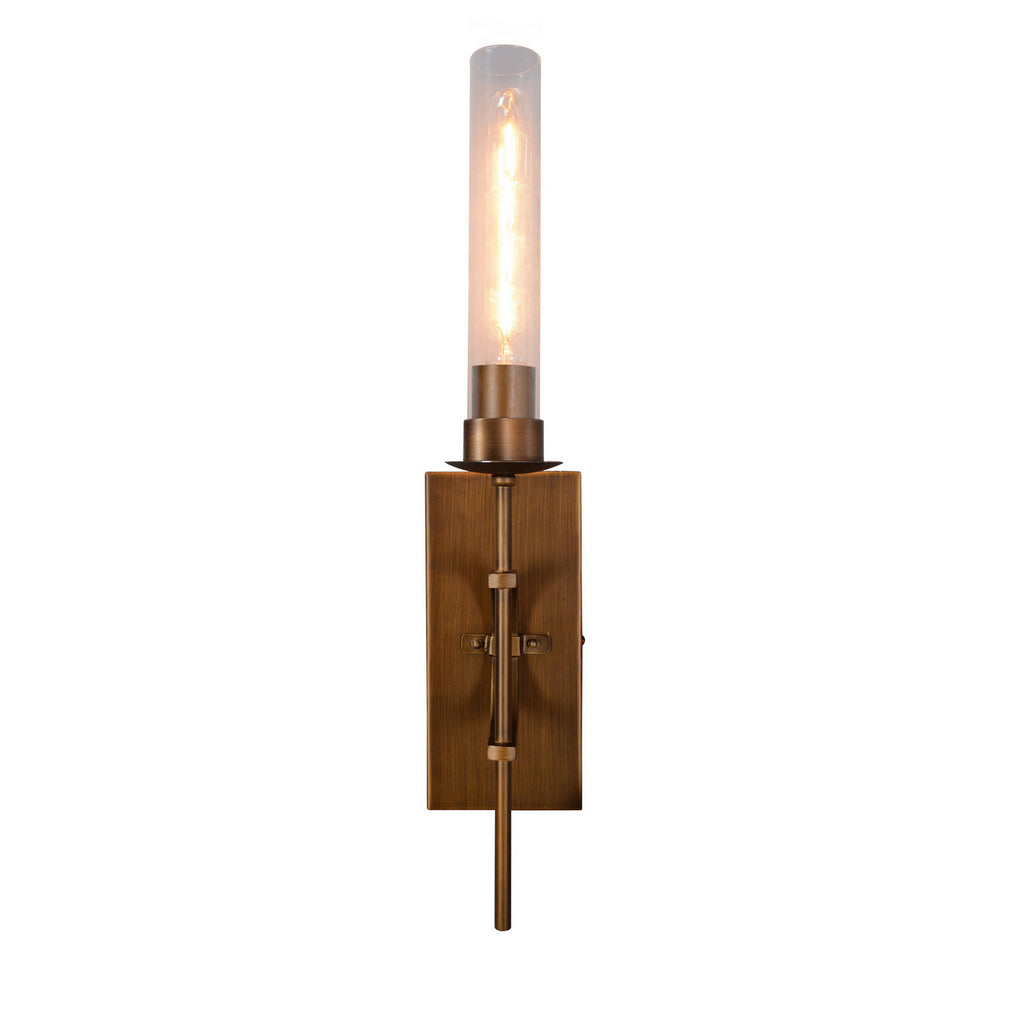 Terracotta Designs - W6230-1 - One Light Wall Sconce - Evelina