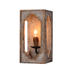 Terracotta Designs - W8104-1 - One Light Wall Sconce - Nadia