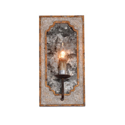 Terracotta Designs - W8253-1 - One Light Wall Sconce - Nadia