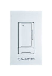 Fanimation - WR500WH - Wall Control - Controls - White