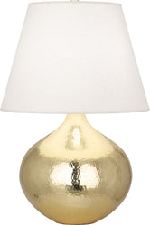 Robert Abbey - 9871 - One Light Table Lamp - Dal - Modern Brass