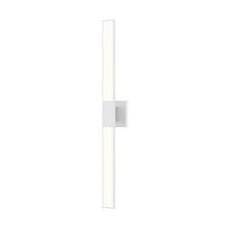 Sonneman - 2683.03 - LED Wall Sconce - Planes - Satin White