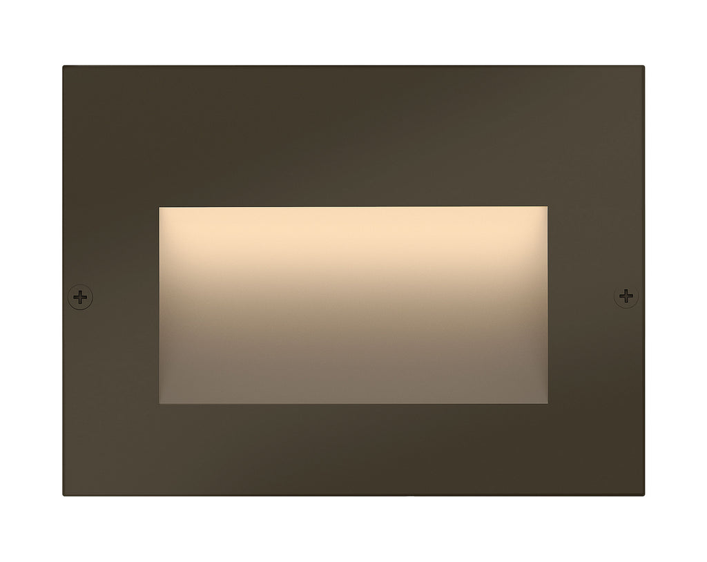 Hinkley - 1563BZ - LED Landscape - Taper Step 12V - Bronze