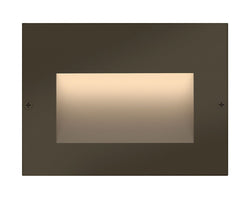 Hinkley - 1563BZ - LED Landscape - Taper Step 12v - Bronze