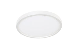 AFX Lighting - EGRF0609L30D1WH - LED Flush Mount - Edge Round - White
