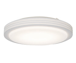 AFX Lighting - LENF1725LAJD1WH - LED Flush Mount - Lenox - White