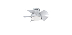 Modern Forms Fans - FH-W1802-26L-27-TT - 26``Ceiling Fan - Vox - Titanium Silver