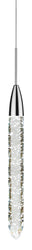 Stone Lighting - PD255CRPNL2C - LED Pendant - Stilo - Polished Nickel