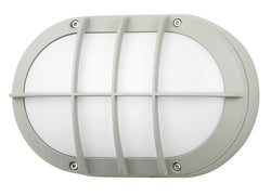 Stone Lighting - WO817SIDOB17 - LED Outdoor Wall Mount - Lux - Silver