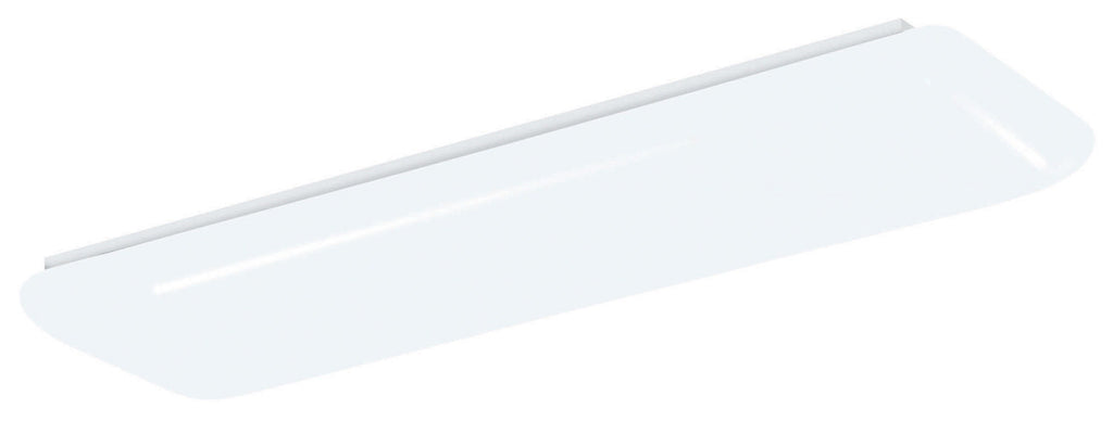 AFX Lighting - RC432MV - Four Light Linear - Rigby - White