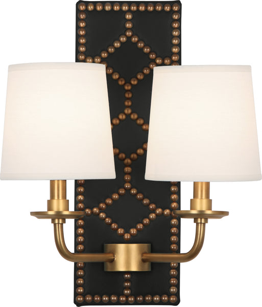 Williamsburg Lightfoot Two Light Wall Sconce