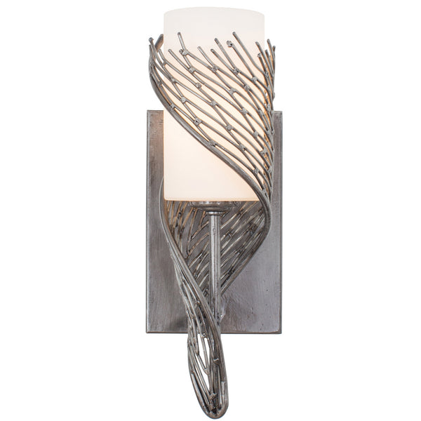 Flow One Light Wall Sconce