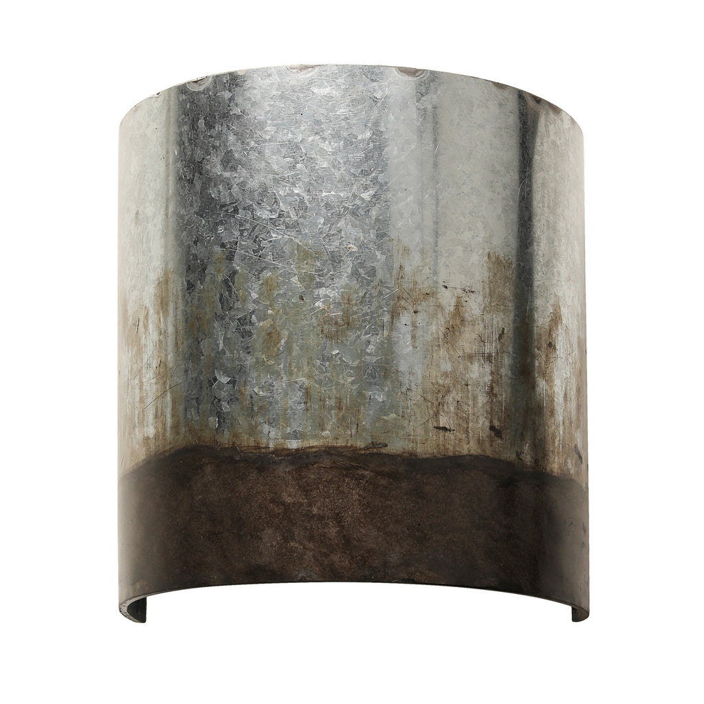 Varaluz - 323W01OG - One Light Wall Sconce - Cannery - Ombre Galvanized